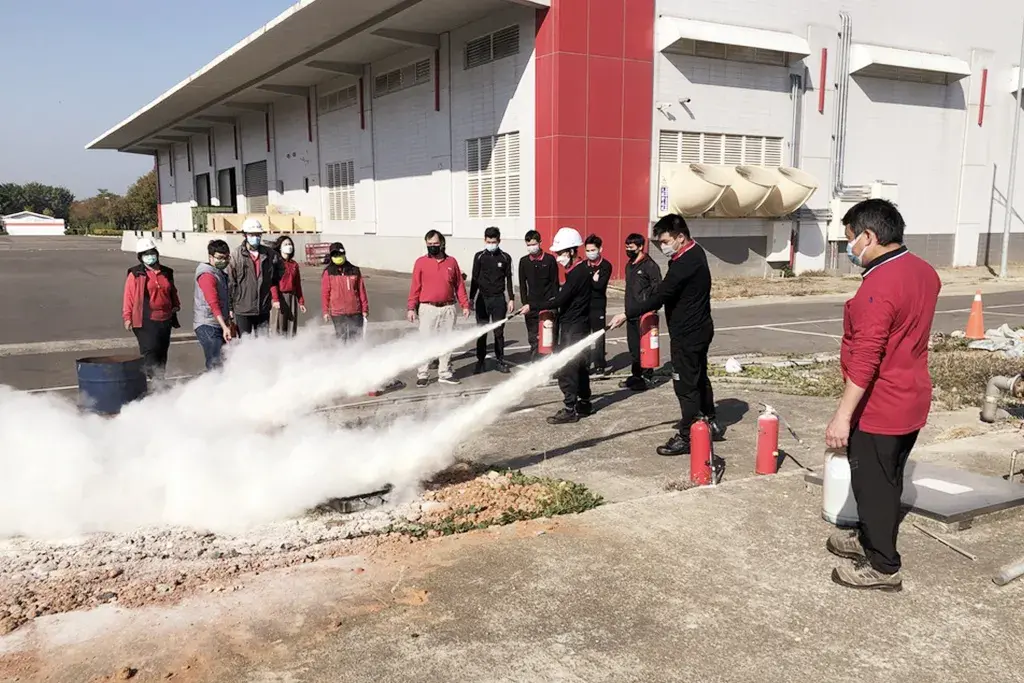 打造安全職場環境 打造安全職場環境