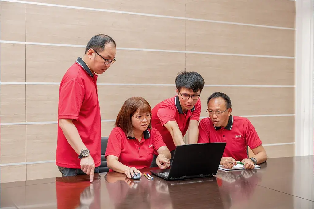 包容多元,共建和諧職場 包容多元,共建和諧職場