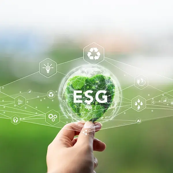 推動永續發展 推動永續發展